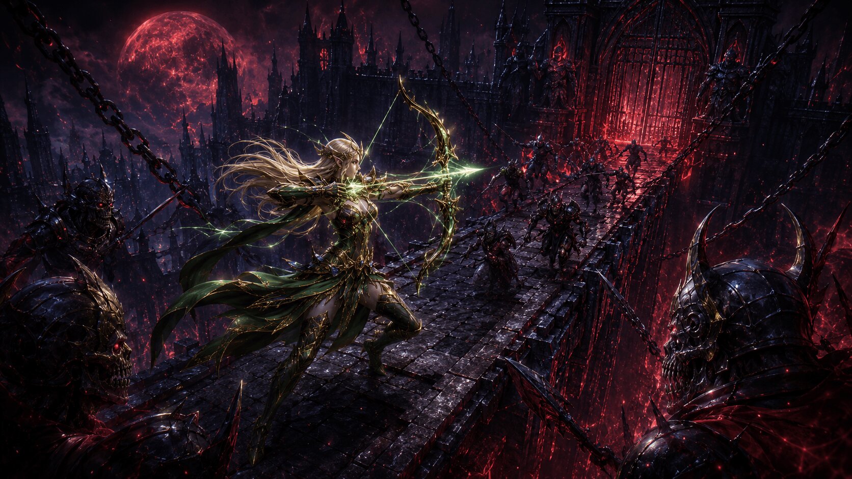 Blood Castle