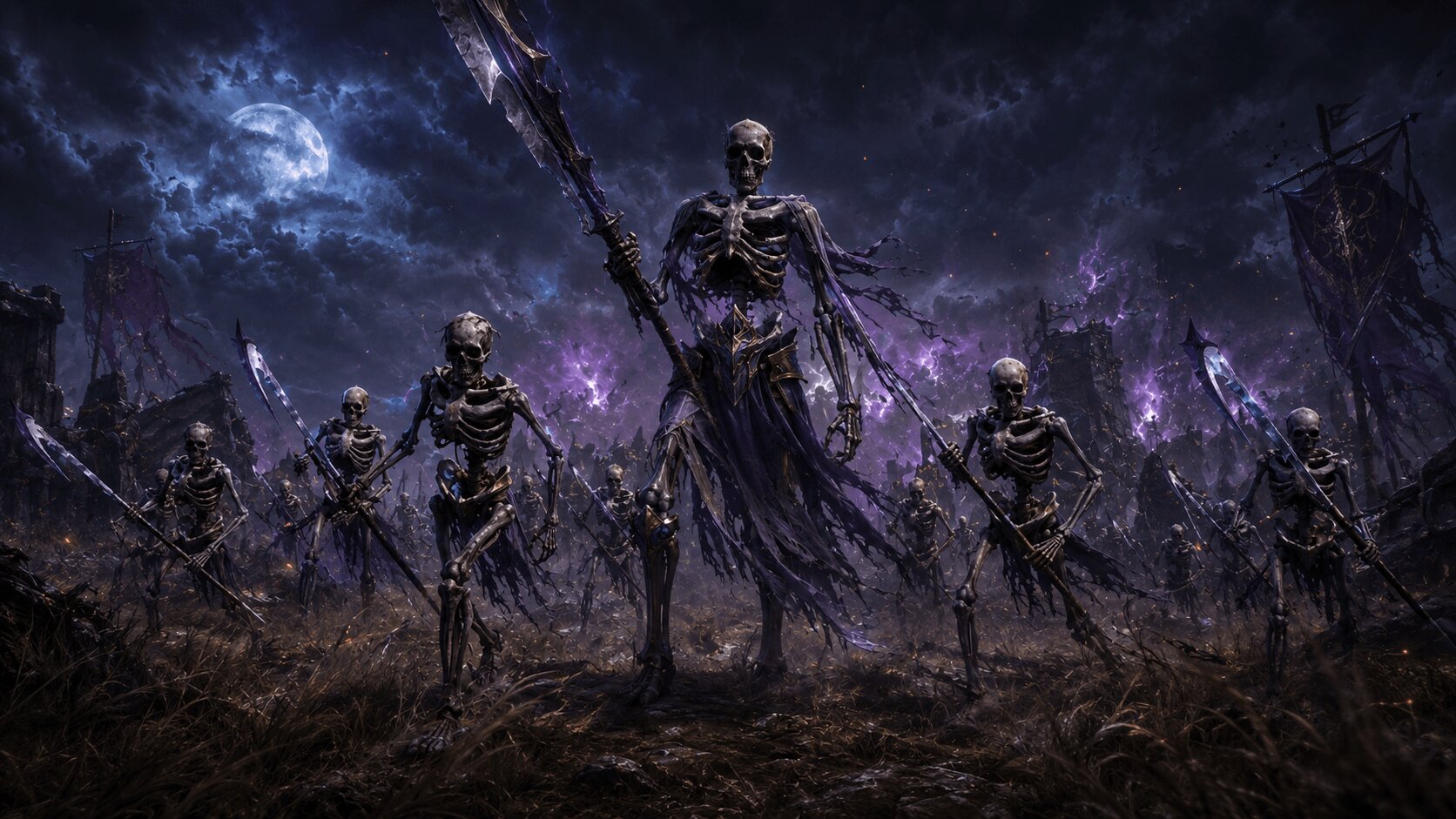Skeleton King