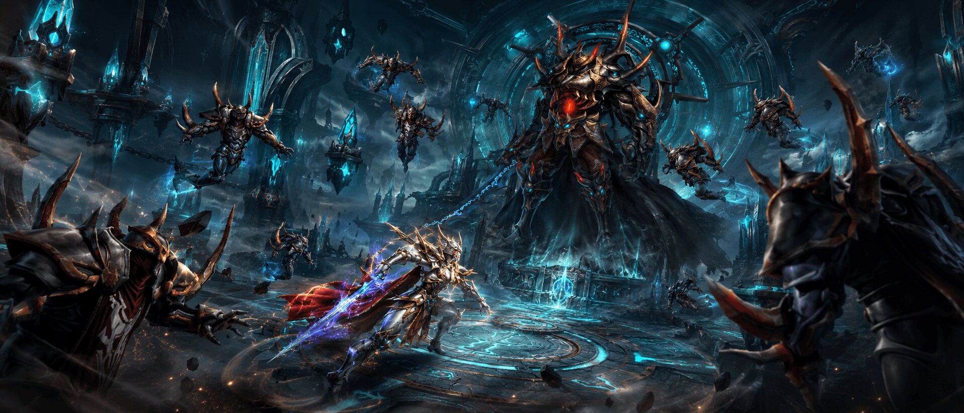 Kanturu Event / Nightmare