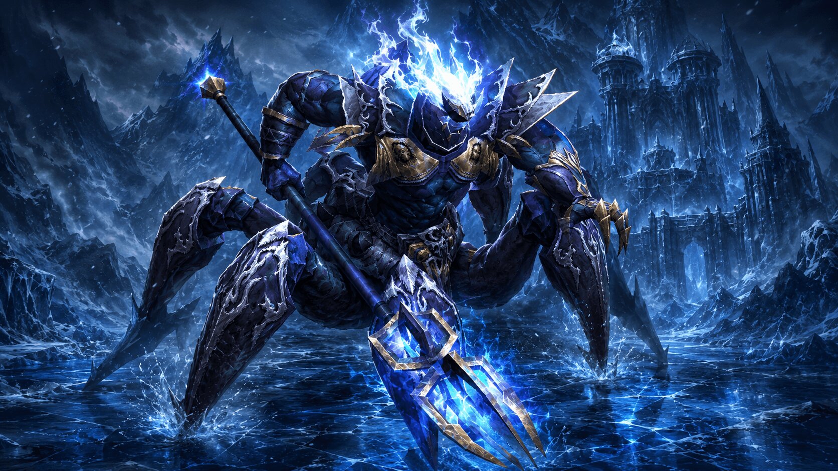 Selupan Boss / Raklion Hatchery