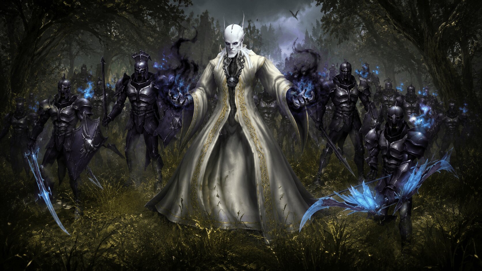 White Wizard
