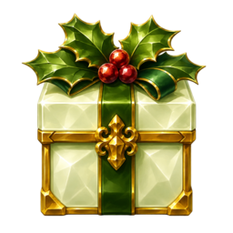 Green Ribbon Box