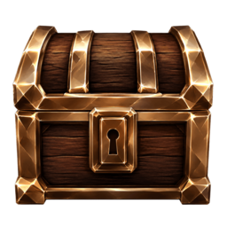 Old Jewelry Case