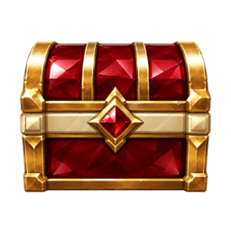 Shining Jewelry Case